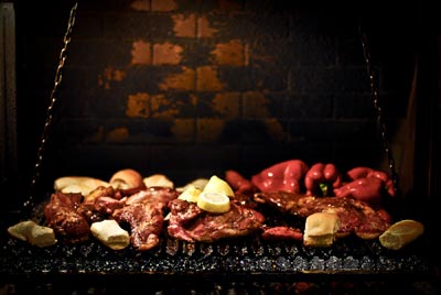 Doutor Tche La Parrila de La Villa s - Foto 1