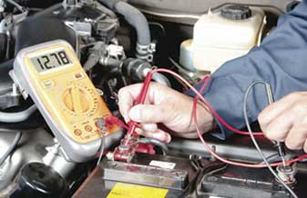 Auto elétrica e borracharia do Bob - Foto 1