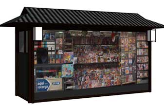 Banca Mashimelow - Foto 1