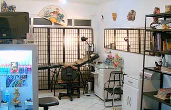 Spetto Tattoo Shop - Foto 1