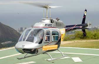 Heliponto IBM - Foto 1