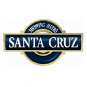 Shopping Metrô Santa Cruz - Foto 1