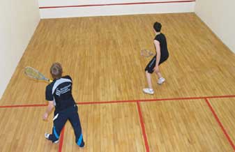 Tariq Squash - Foto 1