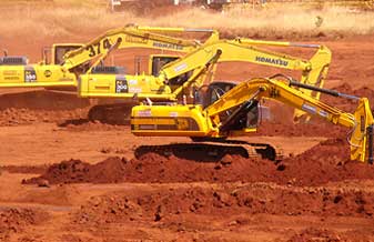 Locterra Terraplenagem - Foto 1