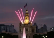 aniversário de São Paulo