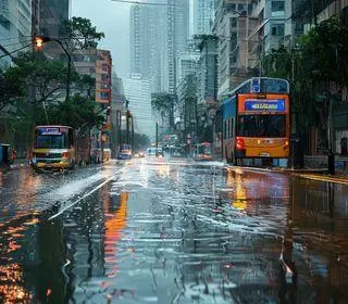 chuvas em são paulo
