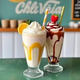 milkshakes autorais