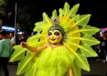 Carnaval com crianças em São Paulo 2026