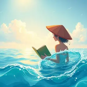 histórias refrescantes