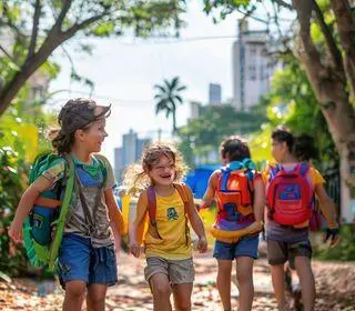 passeios gratuitos com crianças em São Paulo