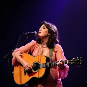 Mônica Salmaso show Minha Casa São Paulo