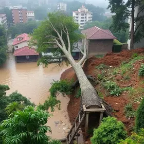 alagamentos em São Paulo