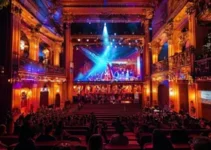 temporada de espetáculos