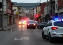 tiros na Vila Mariana