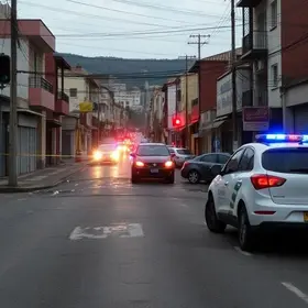tiros na Vila Mariana