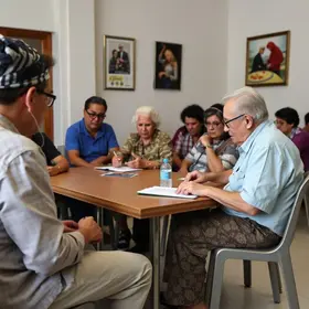 Fórum da Cidadania da Pessoa Idosa