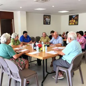 Fórum Amigo da Pessoa Idosa Vila Mariana