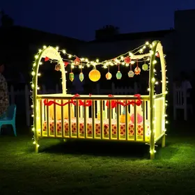 Bloco Berço Elétrico