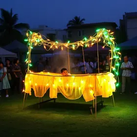 bloco berço elétrico