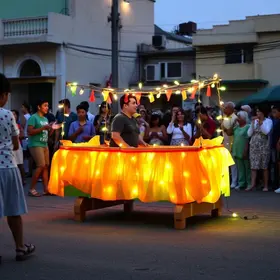 Carnaval Infantil Inclusivo