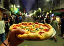 Bloco Mussarela na Vila Mariana