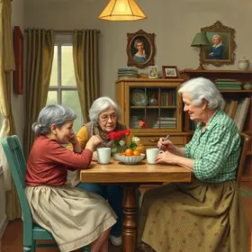 cafés que lembram casa de vó