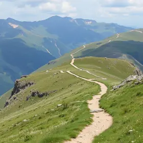 Caminho da Aliança