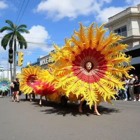 Carnaval 2026 no Sesc SP