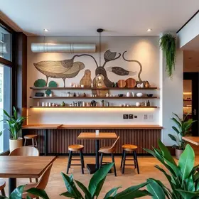 restaurante Centro de SP