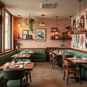 restaurantes com espaço kids em São Paulo