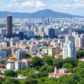 melhores bairros para morar em São Paulo em 2026