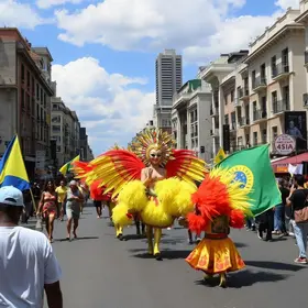 Carnaval em São Paulo