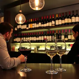 wine bars em São Paulo