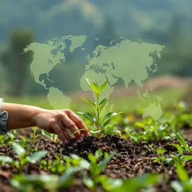 Plantio Global