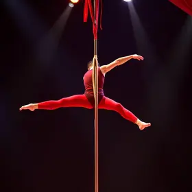 Curso de Circo para Jovens