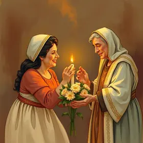 Femenagem à Madrinha Eunice