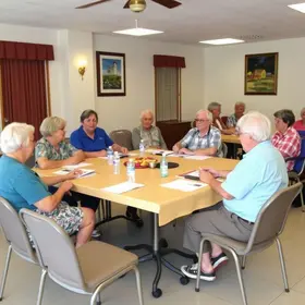 Fórum Amigo da Pessoa Idosa Vila Mariana