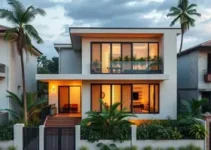 casa-restaurante de Daphne Bozaski