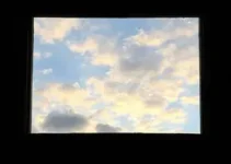 O Céu Fora Daquela Janela