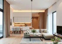 reforma em cobertura de 330 m²