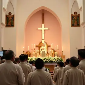 Santuário da Vila Mariana