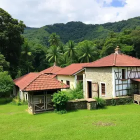Vila Secreta em São Paulo