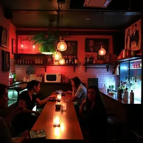 bares comandados por mulheres