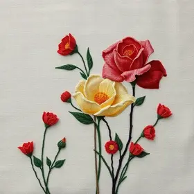 bordados e estamparia