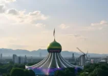 festas juninas São Paulo 2024