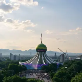 festas juninas São Paulo 2024