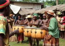 Congado da Comunidade Quilombola dos Arturos de Contagem