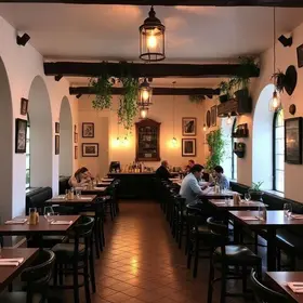 bares e restaurantes da Vila Mariana