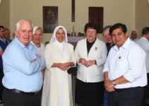 Encontro de Coordenadores no Santuário de Schoenstatt da Vila Mariana