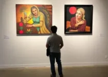 Exposição Individual Entrespaços Júlio Vieira